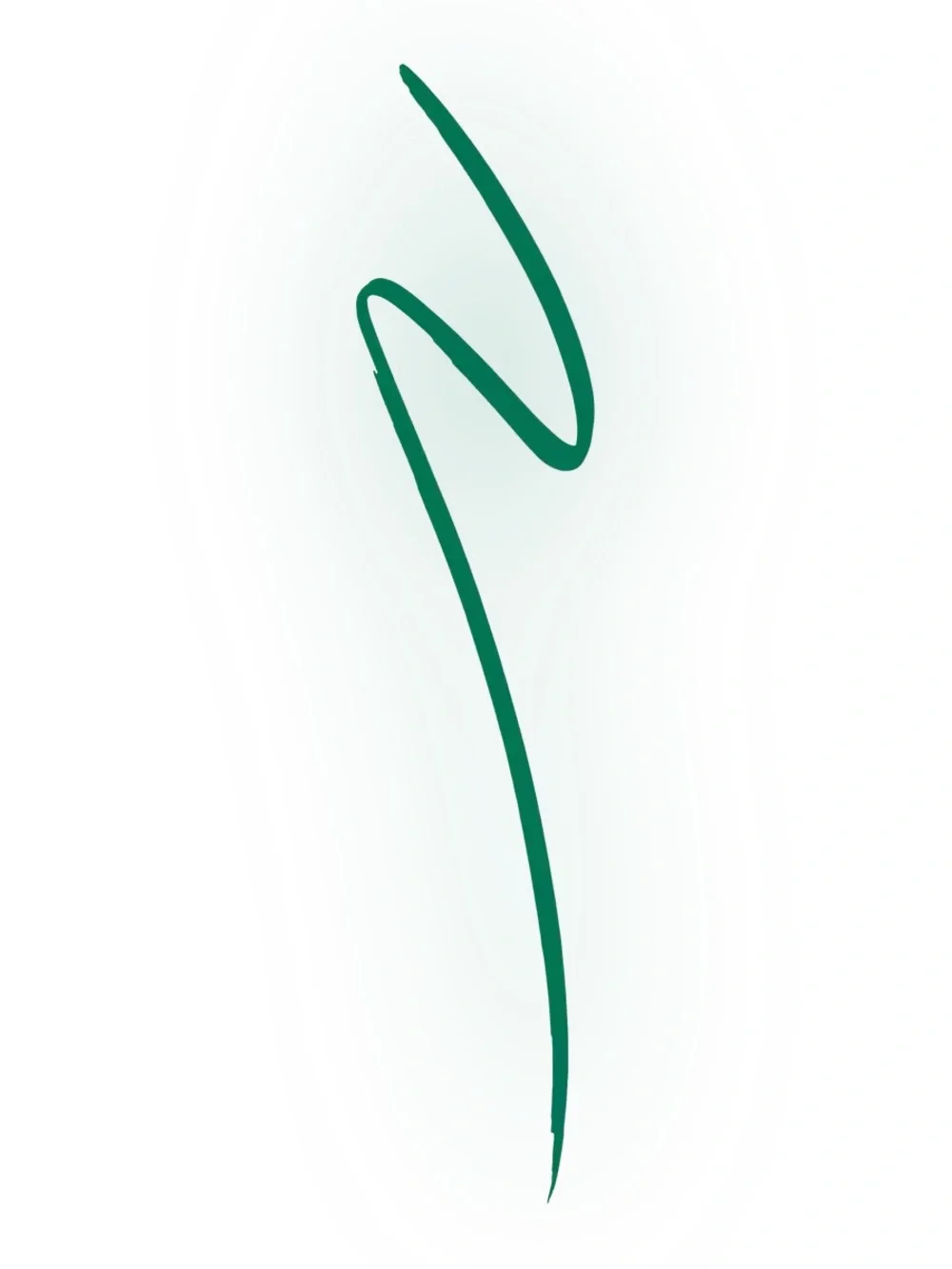 L'Oréal Infallible Grip Gel Mechanical Liner- Emerald Green, NEW